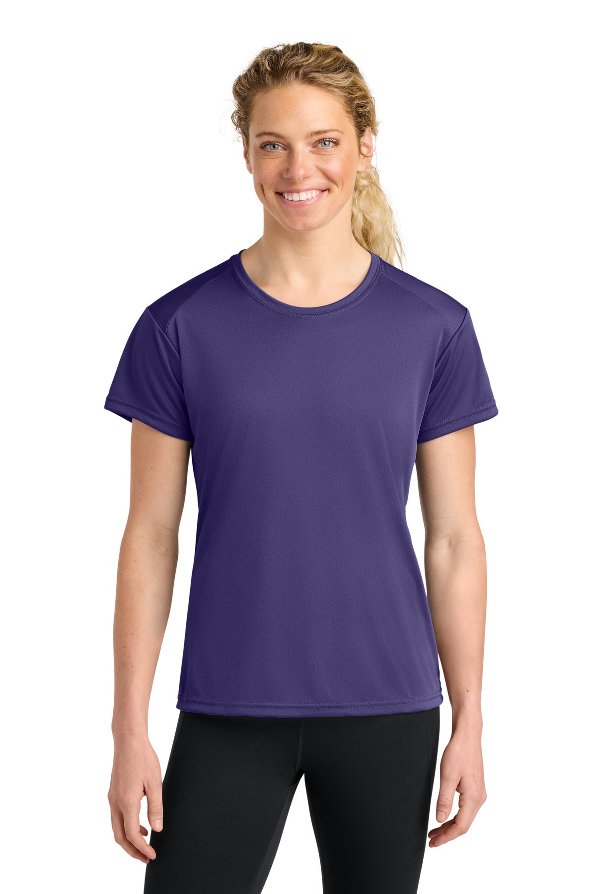 A4 Women's Cooling Performance Short Sleeve Tee (A4NW3201)
