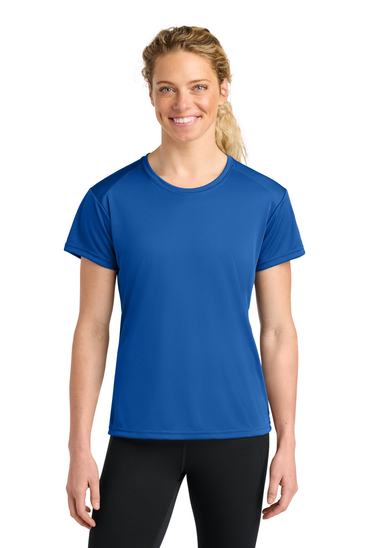 A4 Women's Cooling Performance Short Sleeve Tee (A4NW3201)