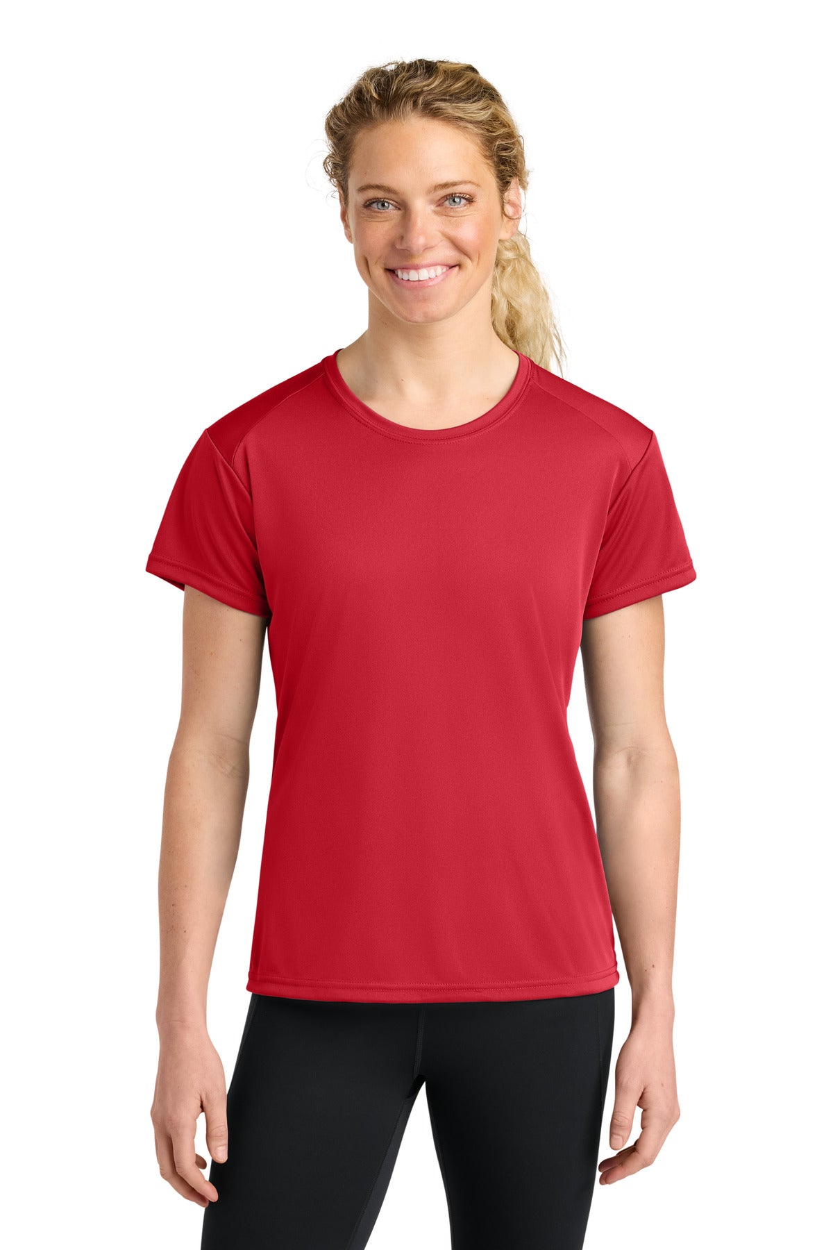 A4 Women's Cooling Performance Short Sleeve Tee (A4NW3201)