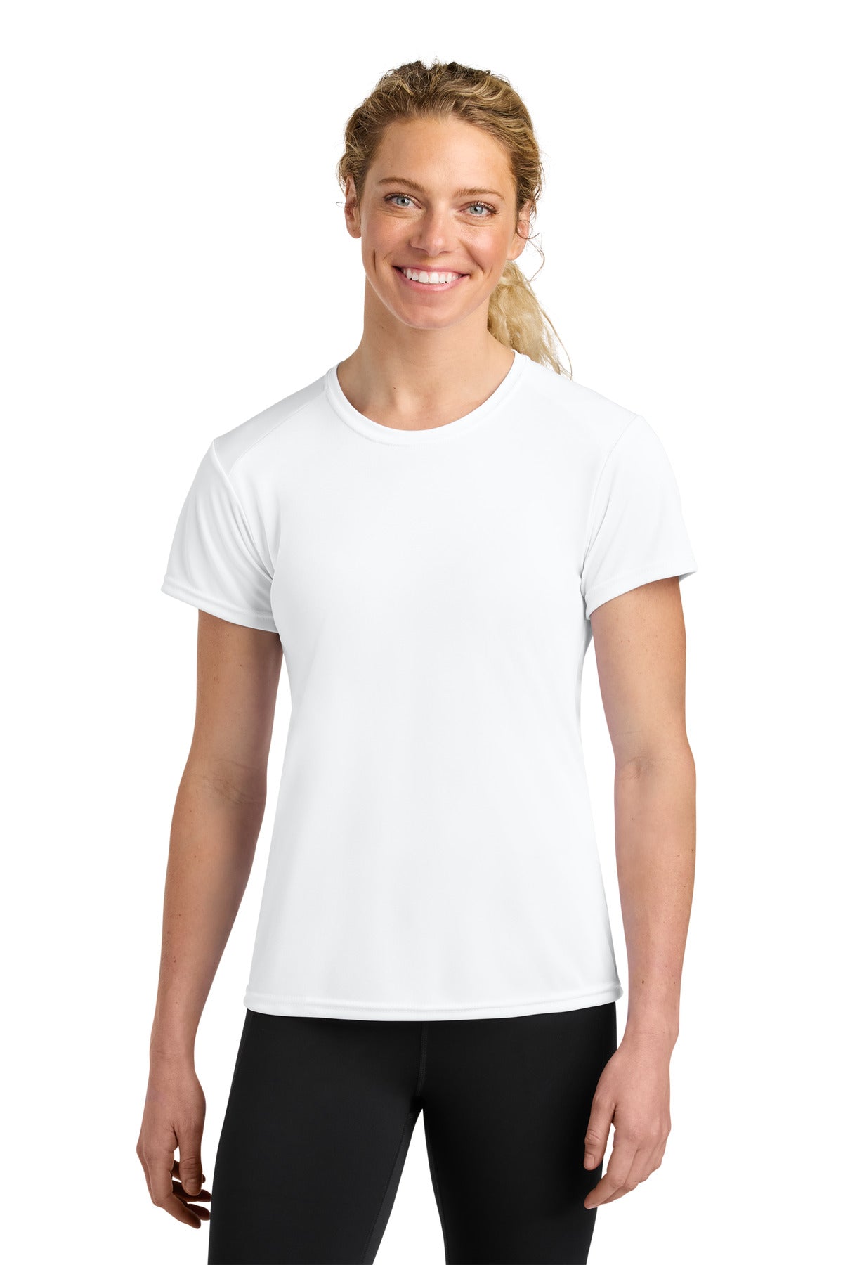 A4 Women's Cooling Performance Short Sleeve Tee (A4NW3201)