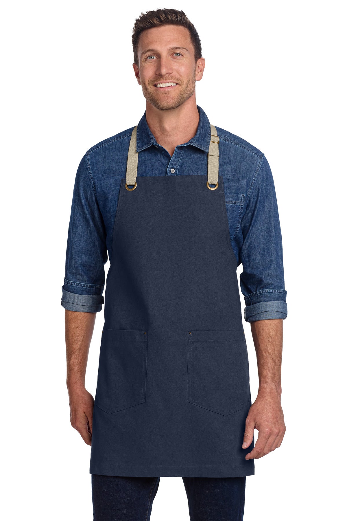 River Blue Navy/ Stone