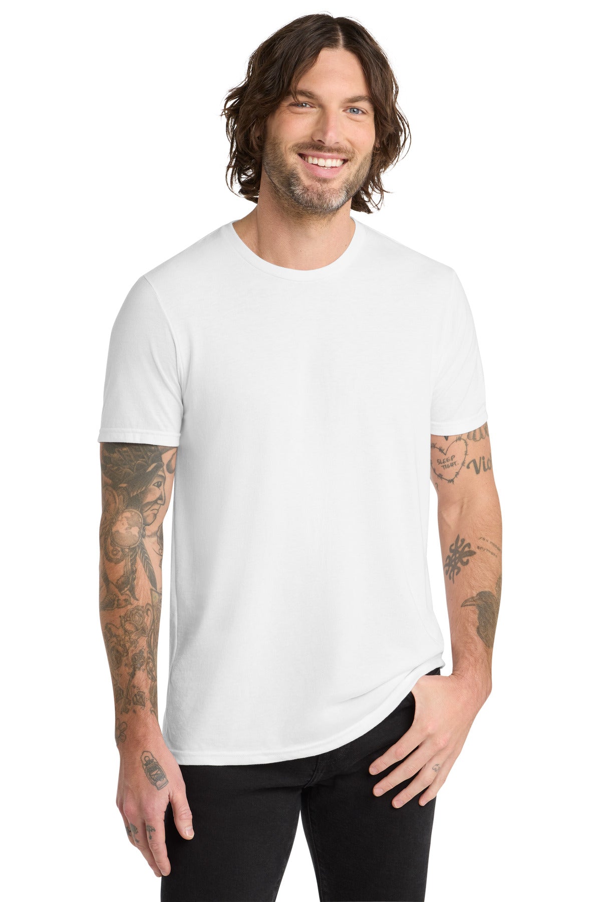 Allmade Unisex Tri-Blend Tee (AL2004)