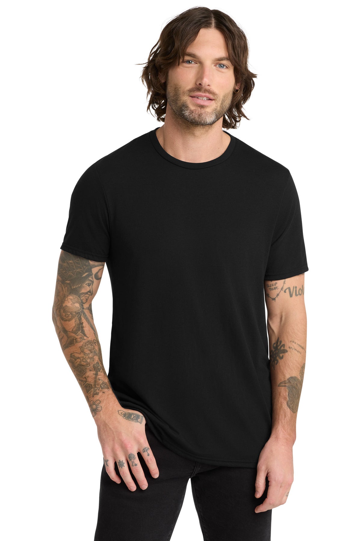 Allmade Unisex Tri-Blend Tee (AL2004)