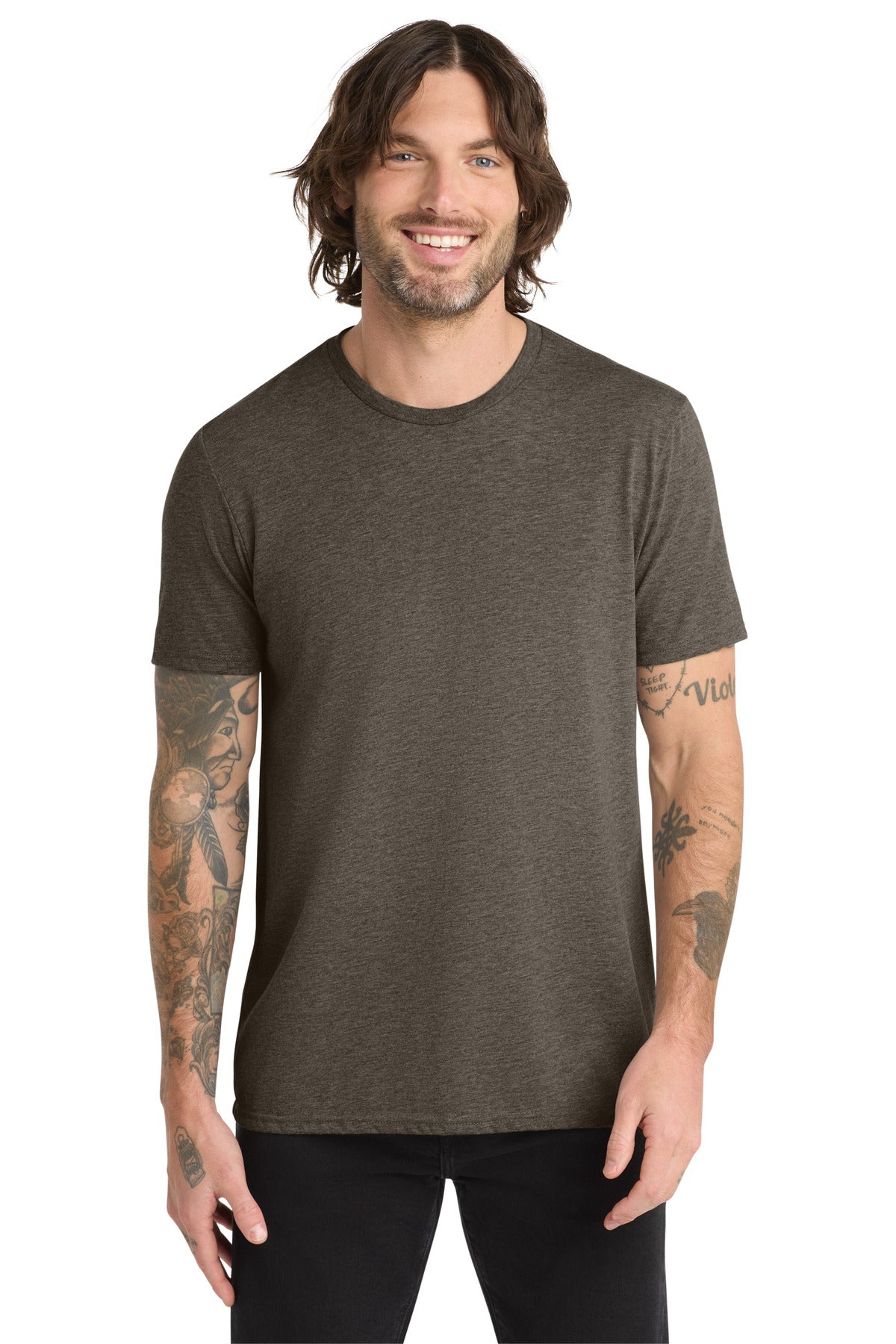 Allmade Unisex Tri-Blend Tee (AL2004)