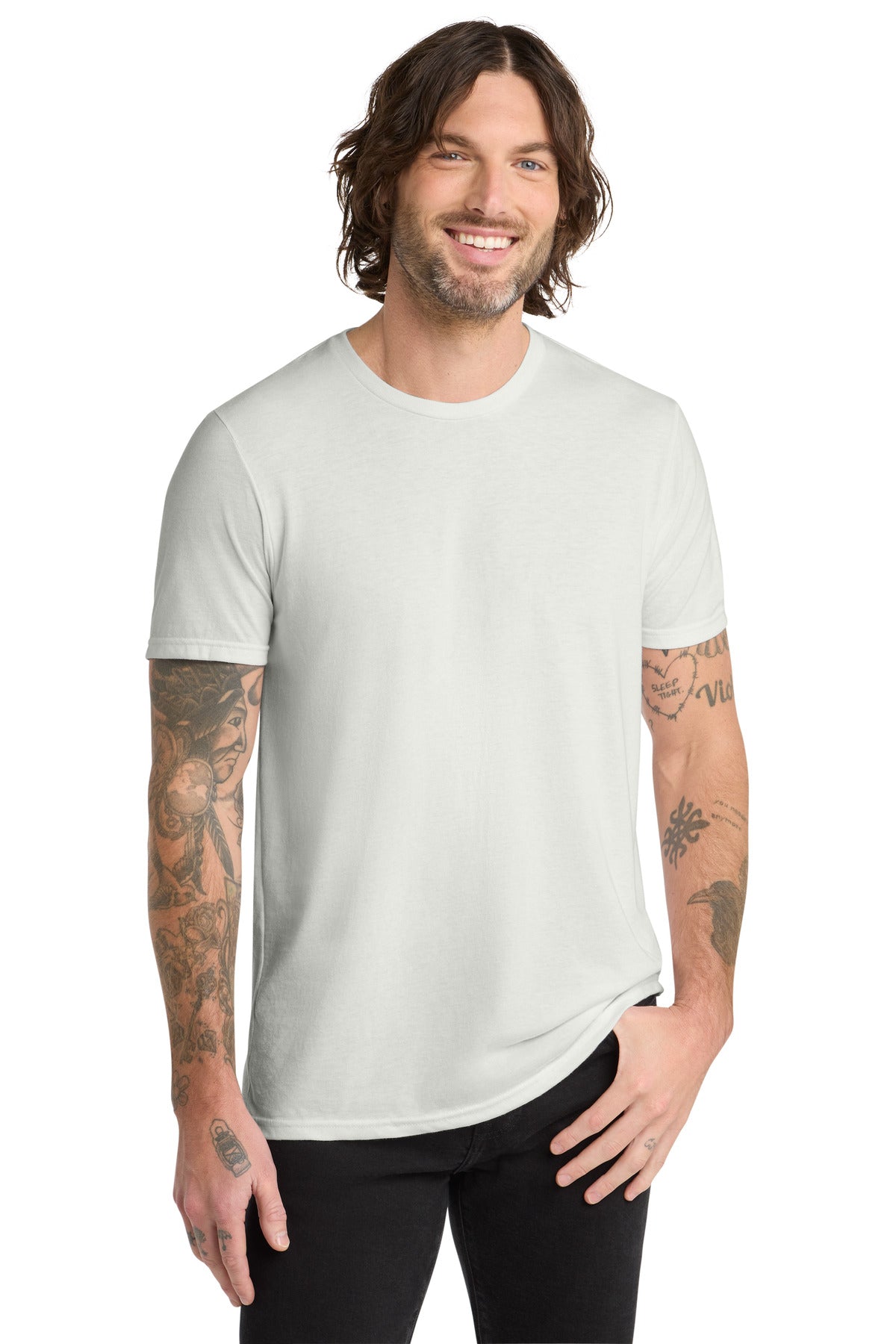 Allmade Unisex Tri-Blend Tee (AL2004)
