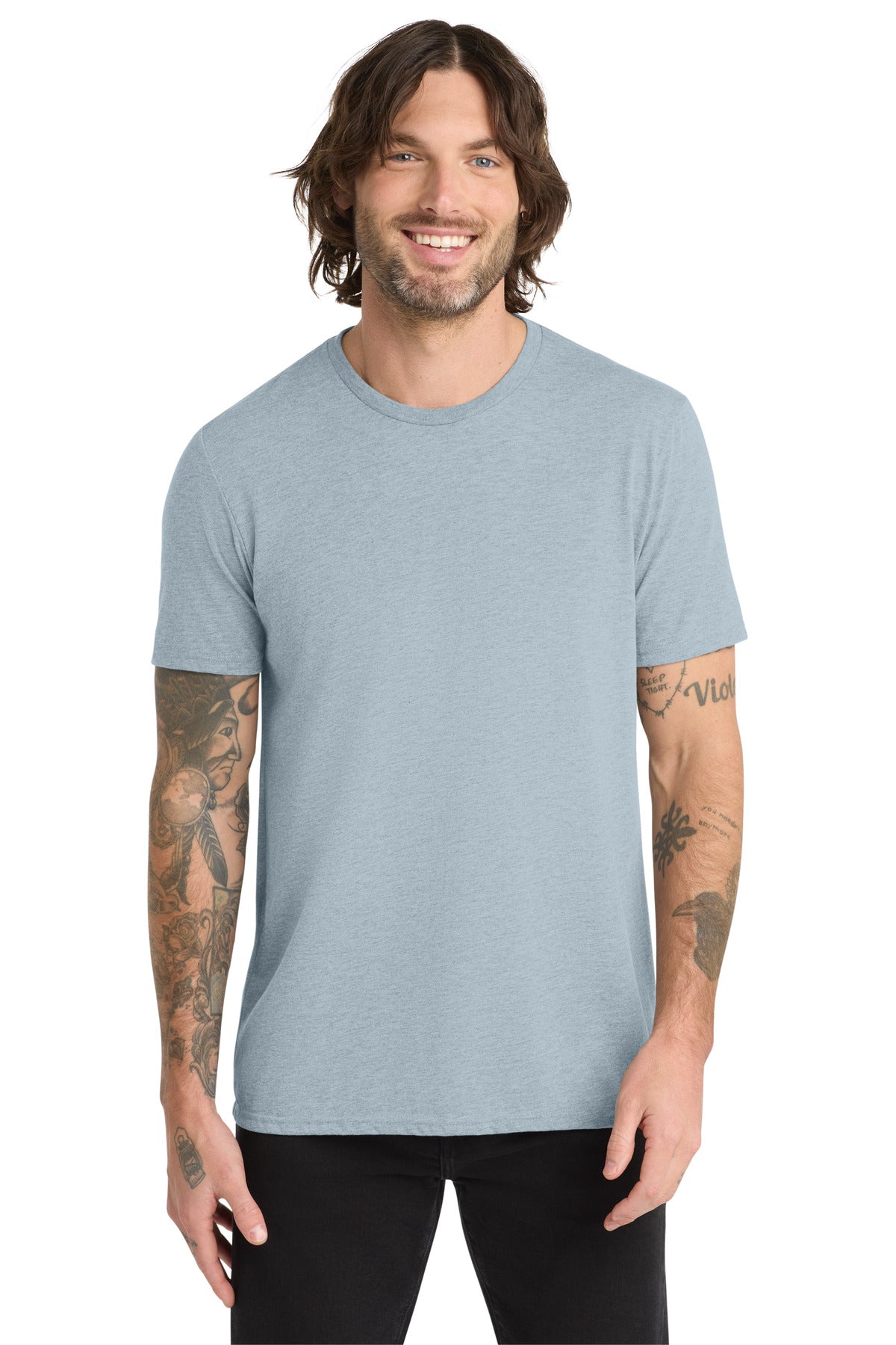 Allmade Unisex Tri-Blend Tee (AL2004)