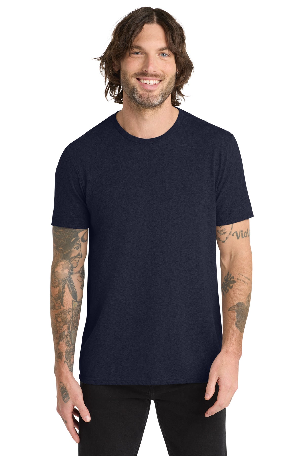 Allmade Unisex Tri-Blend Tee (AL2004)