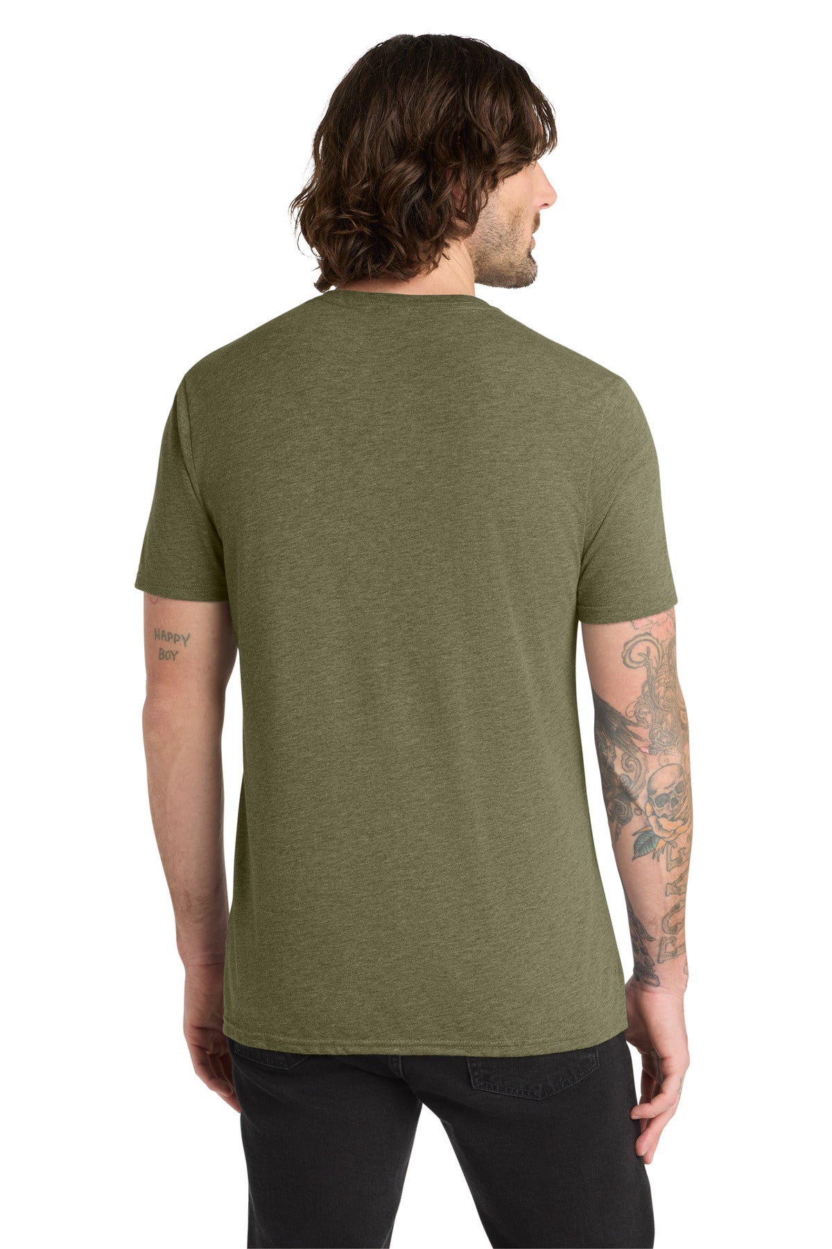 Olive You Green