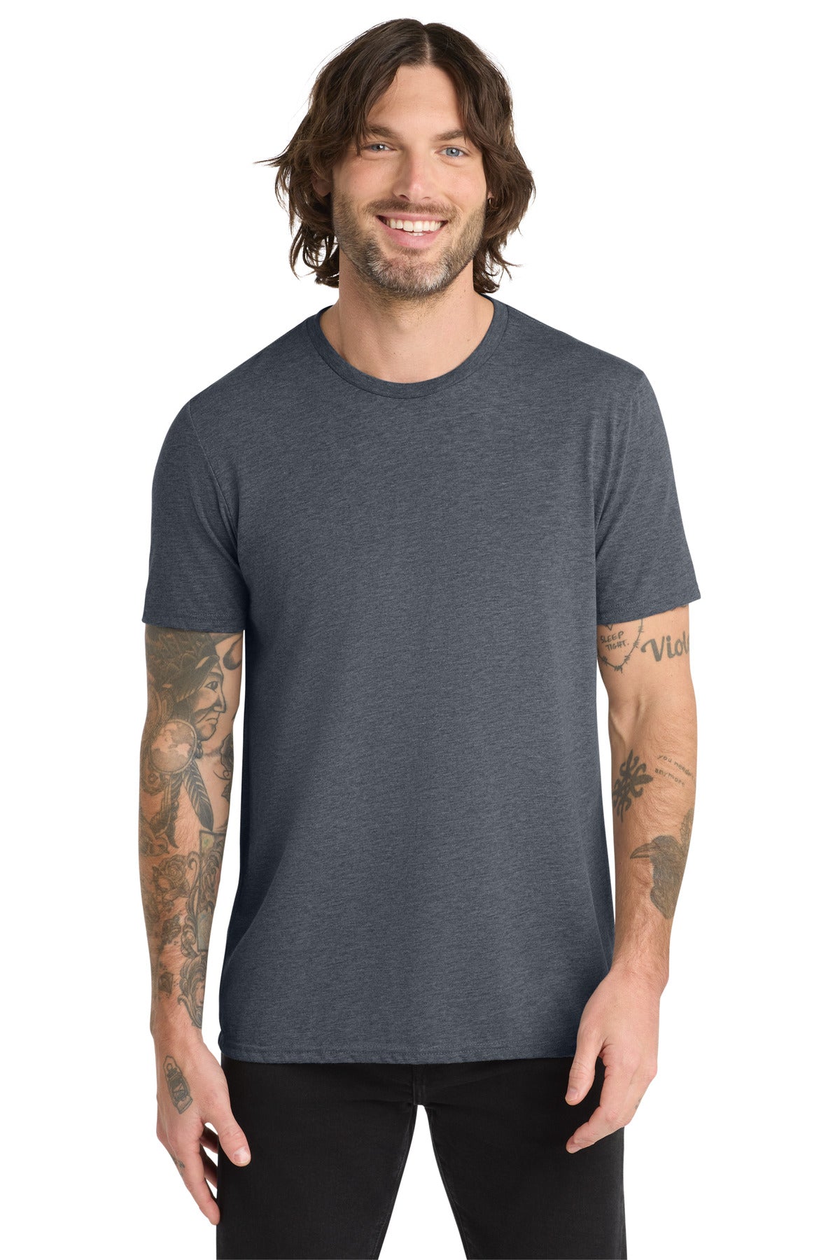 Allmade Unisex Tri-Blend Tee (AL2004)