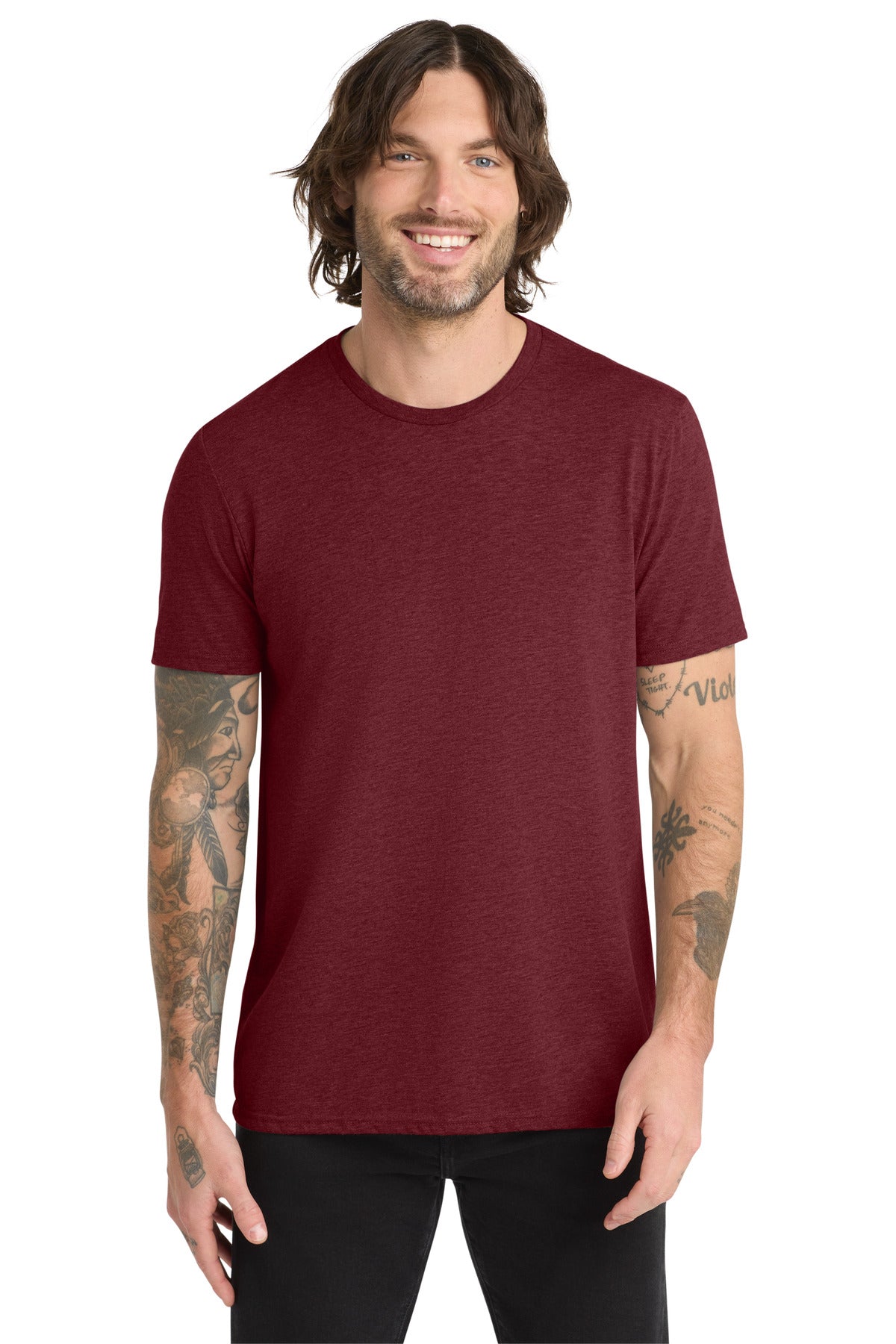 Allmade Unisex Tri-Blend Tee (AL2004)