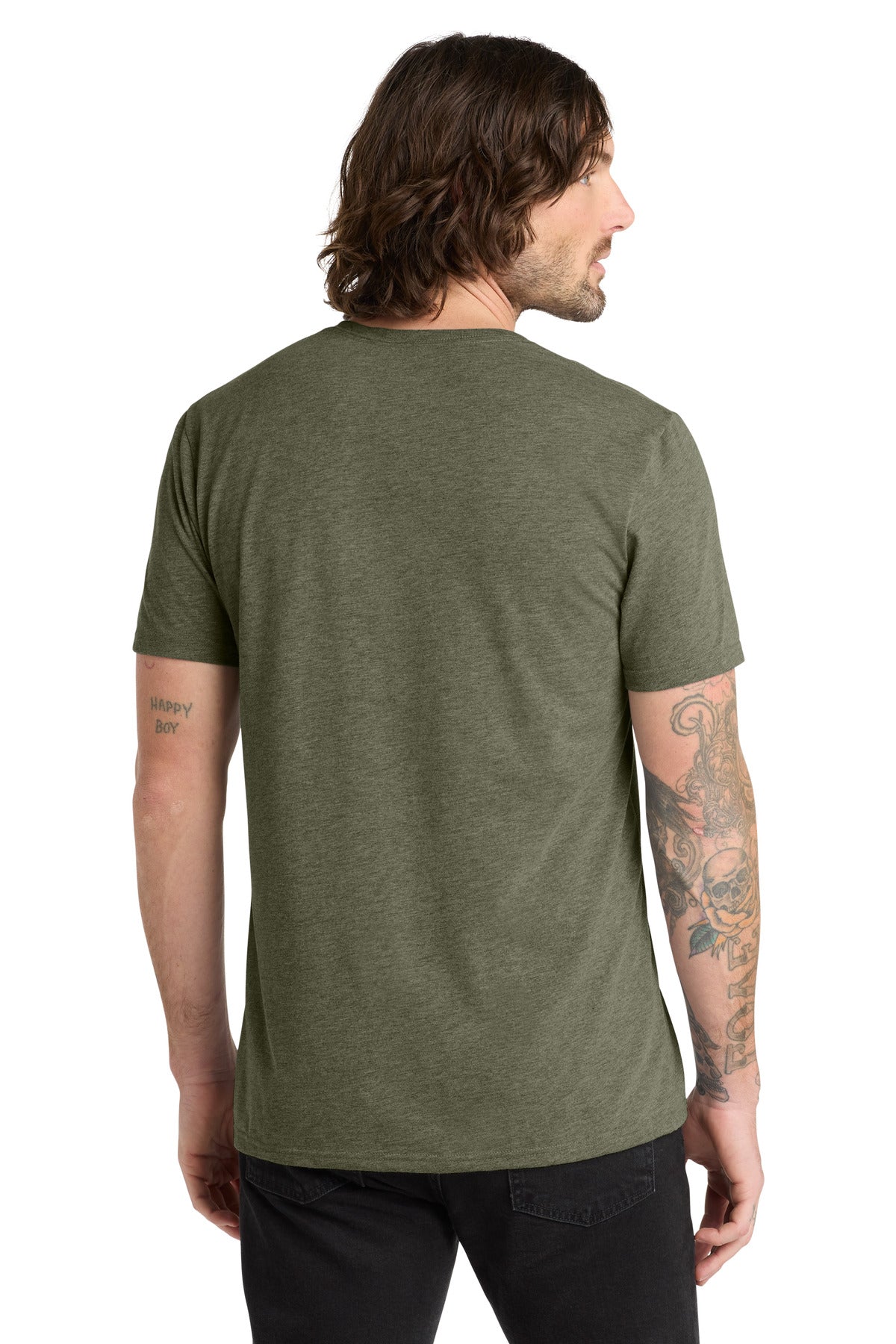Olive You Green