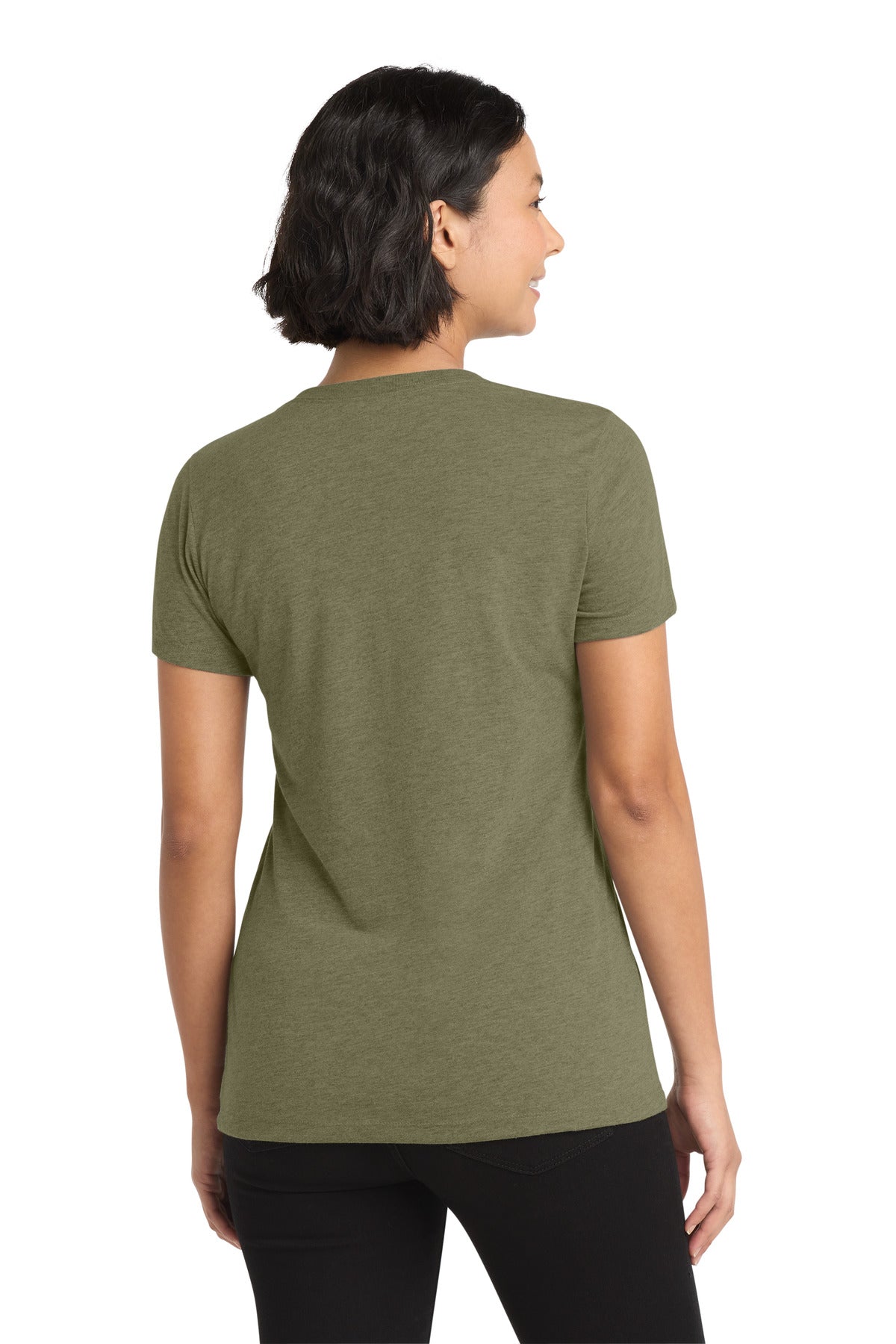 Olive You Green