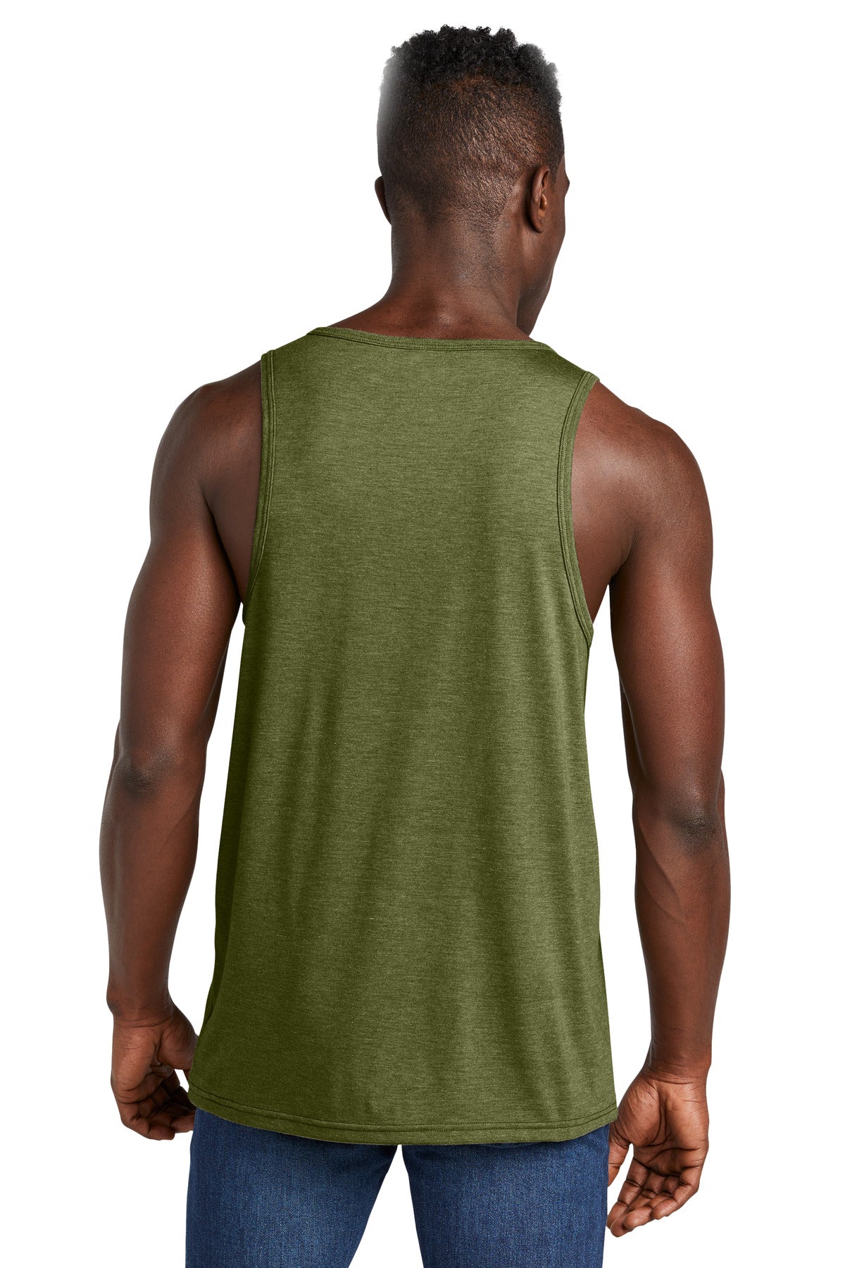 Olive You Green