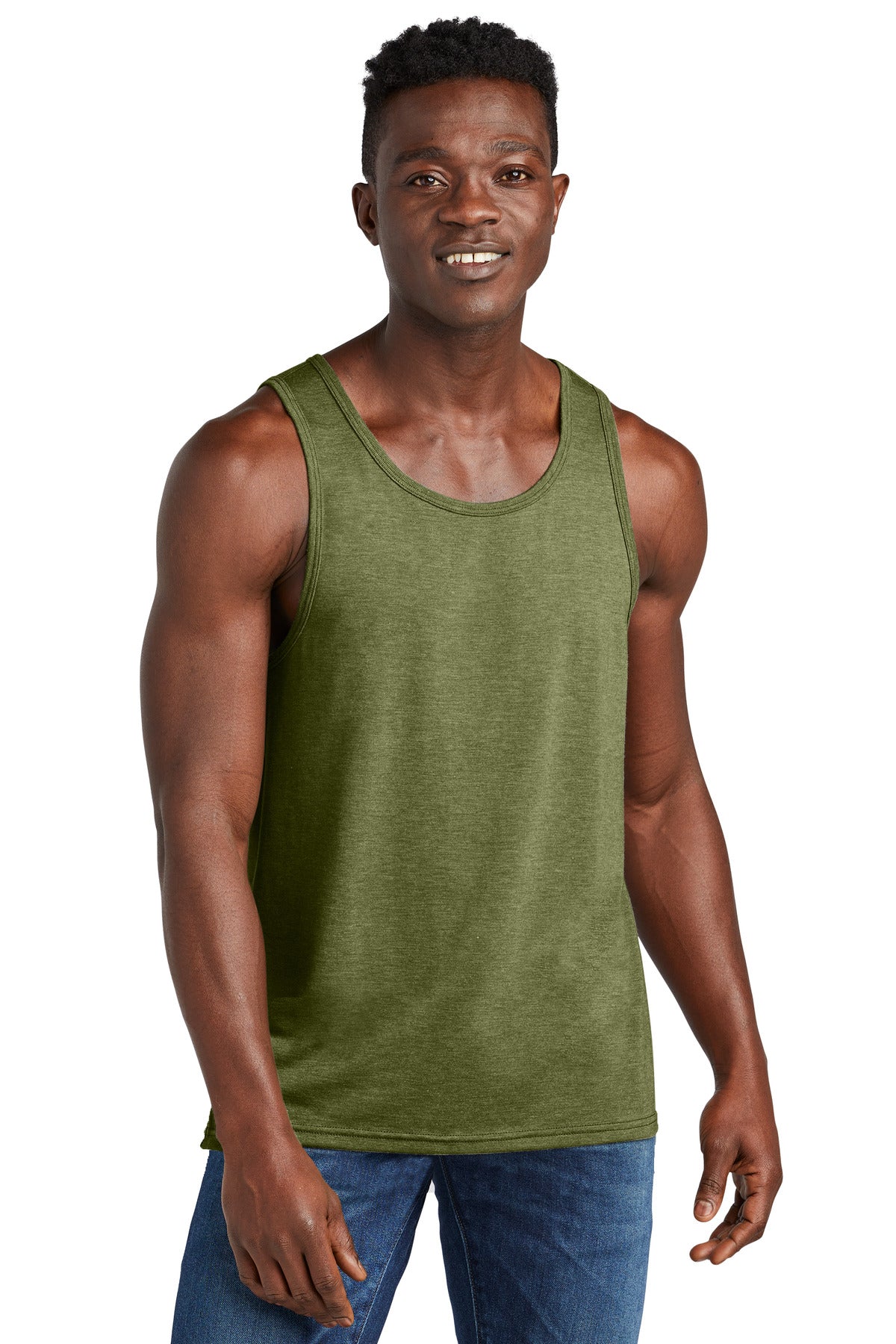 Allmade Unisex Tri-Blend Tank (AL2019)
