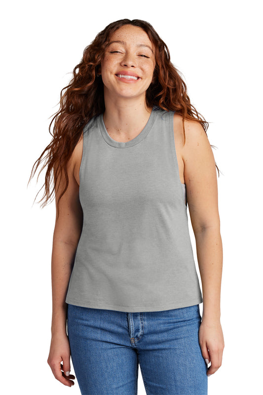 Allmade Women's Tri-Blend Muscle Tank (AL2020)