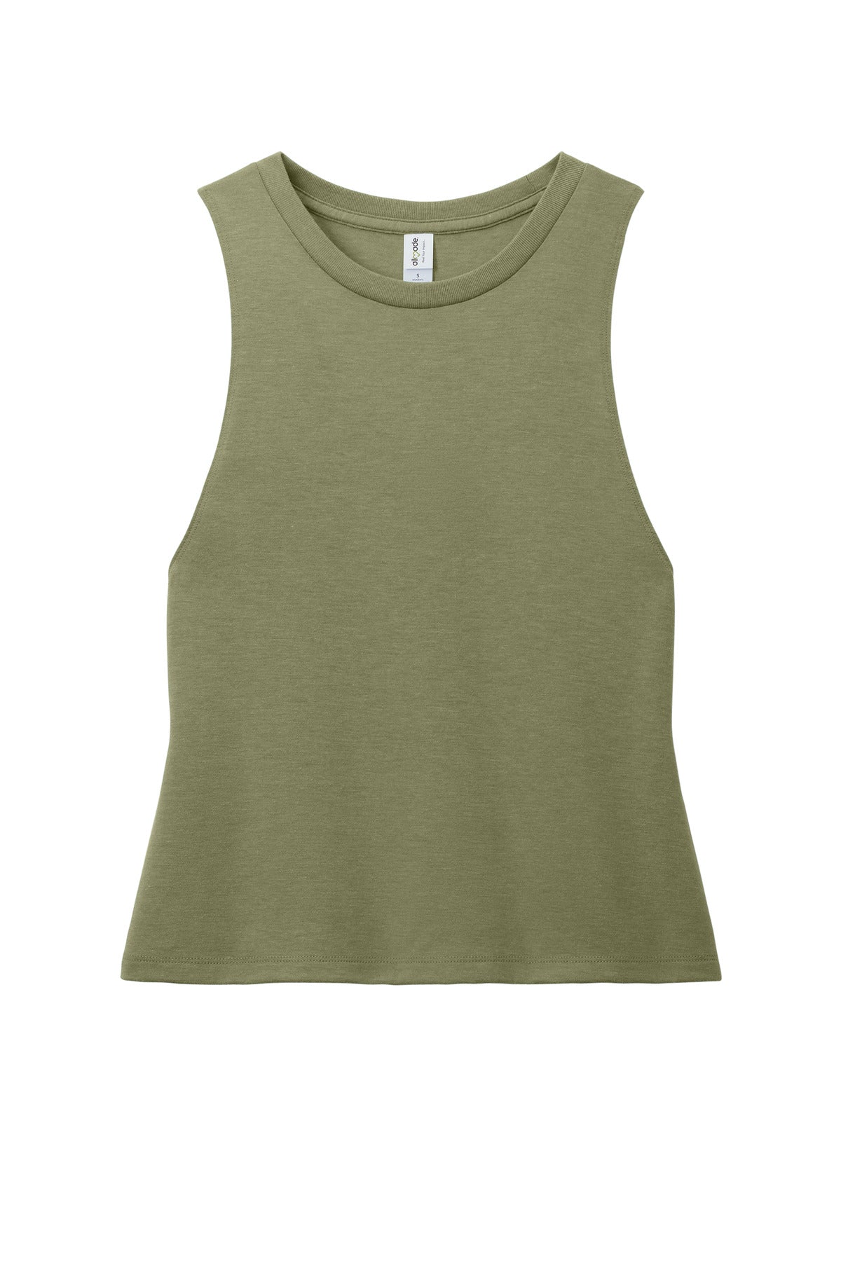 Olive You Green