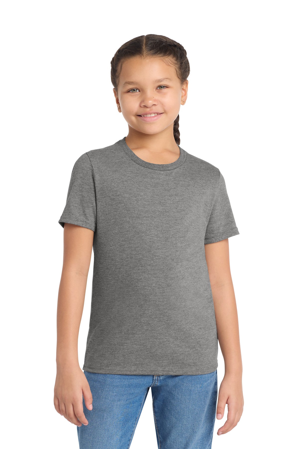 Allmade Youth Tri-Blend Tee (AL207)