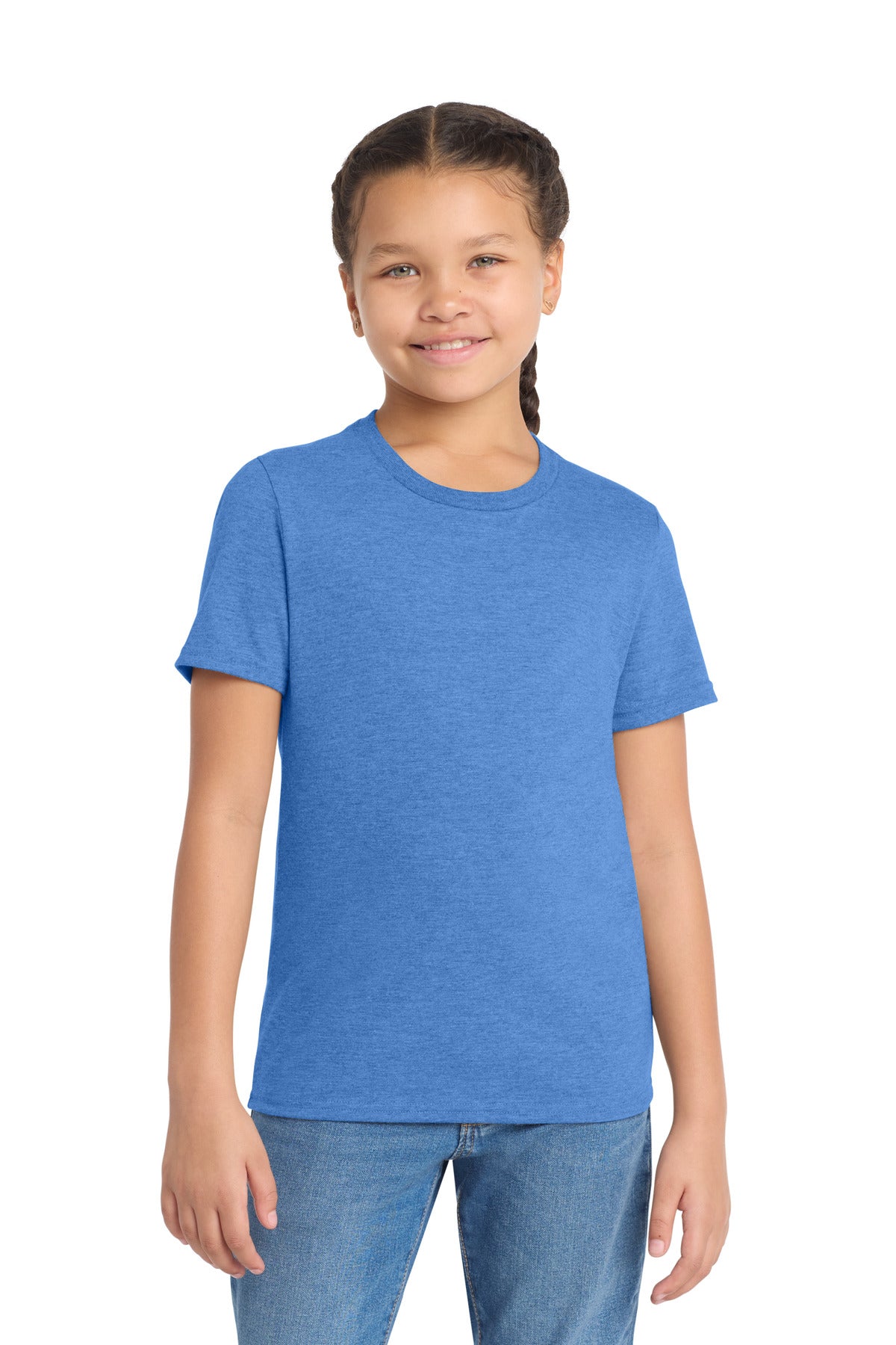 Allmade Youth Tri-Blend Tee (AL207)