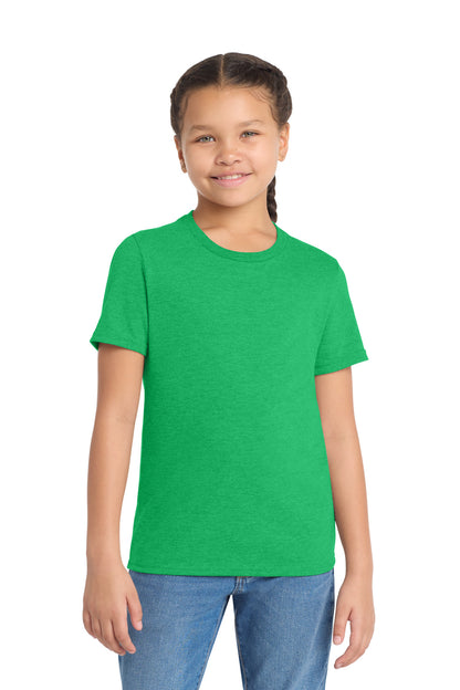 Allmade Youth Tri-Blend Tee (AL207)