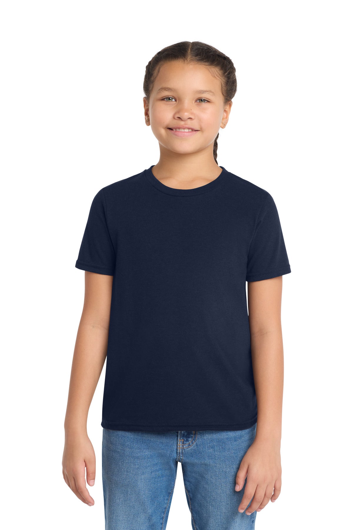 Allmade Youth Tri-Blend Tee (AL207)