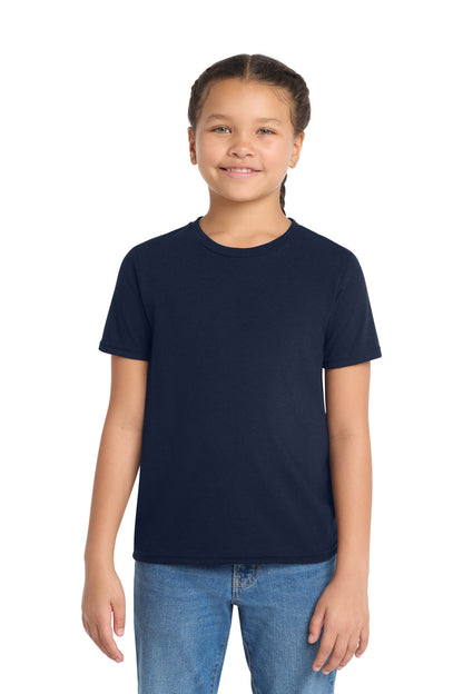 Allmade Youth Tri-Blend Tee (AL207)
