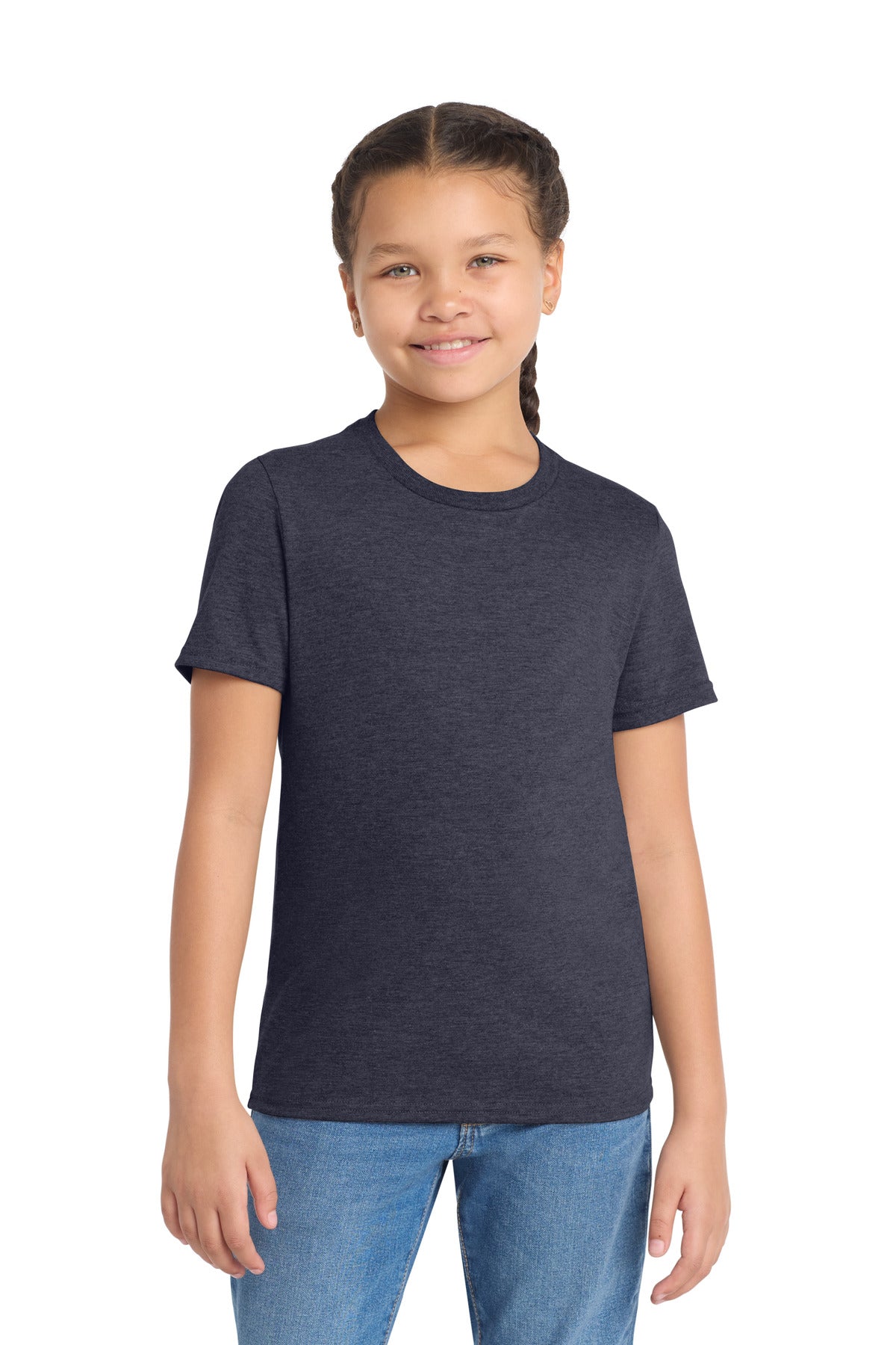 Allmade Youth Tri-Blend Tee (AL207)