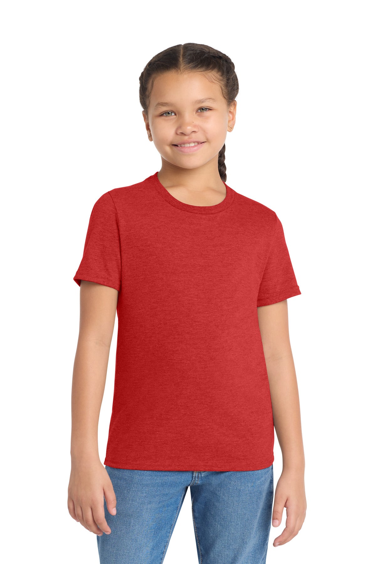 Allmade Youth Tri-Blend Tee (AL207)