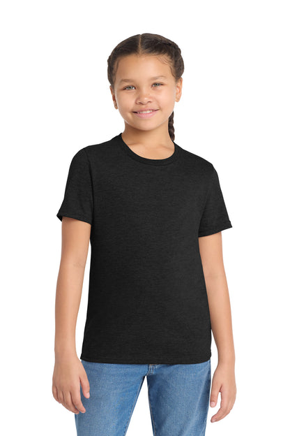 Allmade Youth Tri-Blend Tee (AL207)