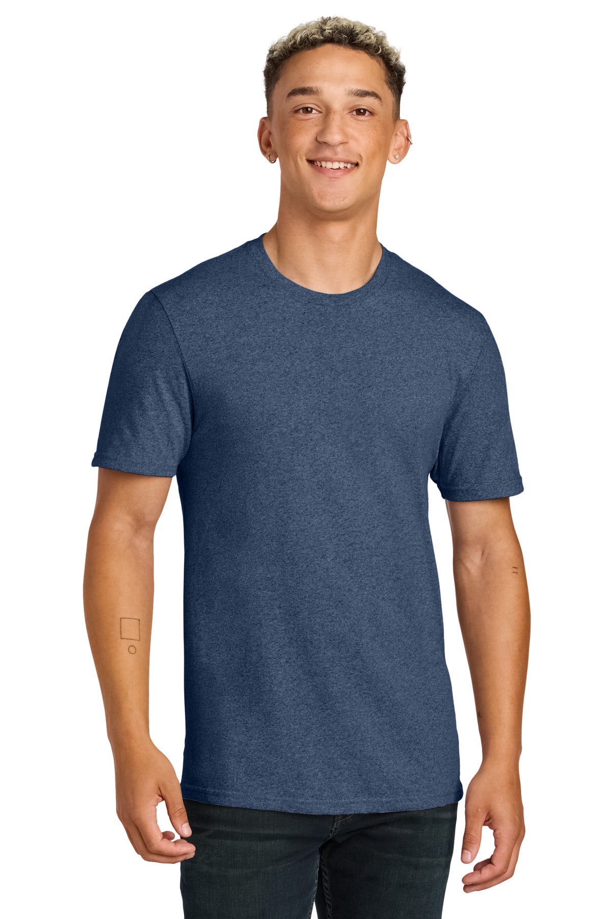 Salvaged Navy Heather