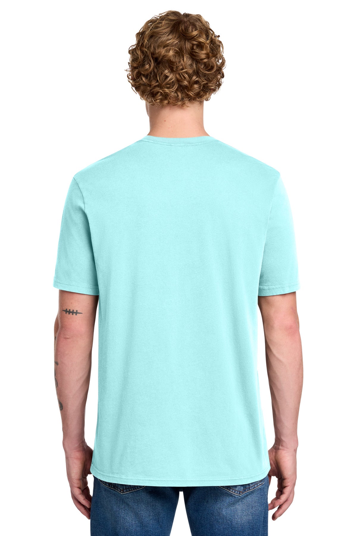Saltwater Blue