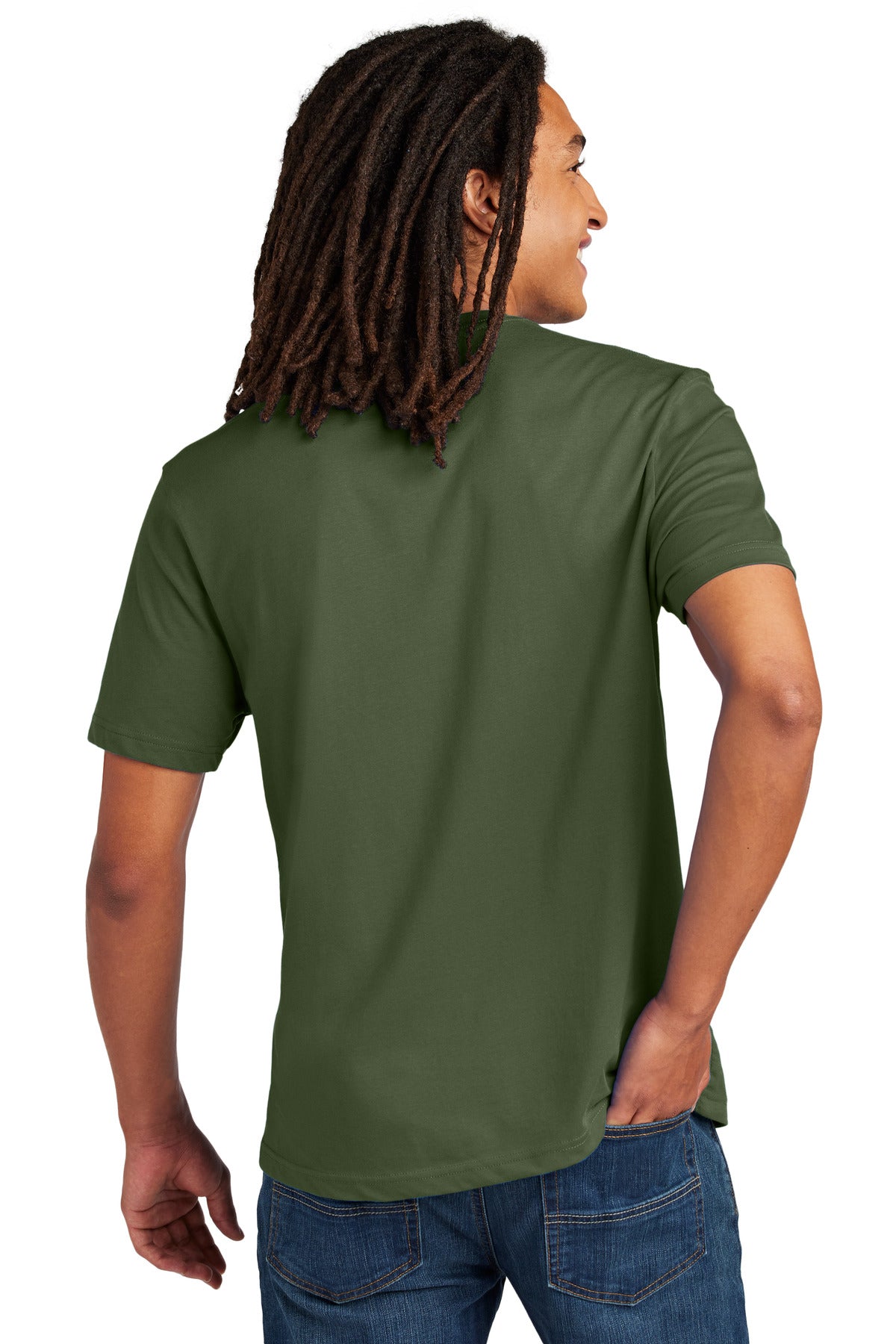 Olive You Green