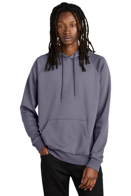 Allmade Unisex Organic CVC Fleece Pullover Hoodie (AL5000)