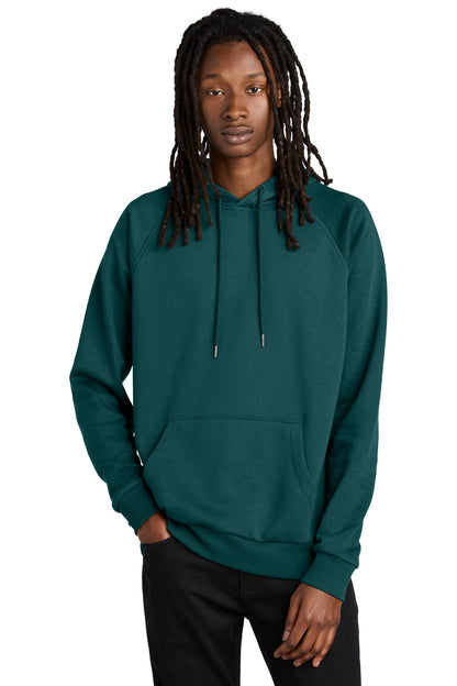 Allmade Unisex Organic CVC Fleece Pullover Hoodie (AL5000)