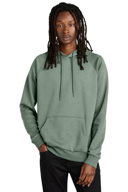 Allmade Unisex Organic CVC Fleece Pullover Hoodie (AL5000)