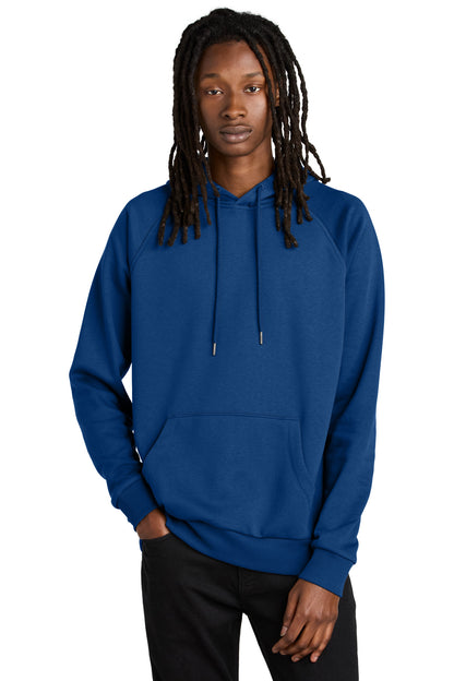 Allmade Unisex Organic CVC Fleece Pullover Hoodie (AL5000)