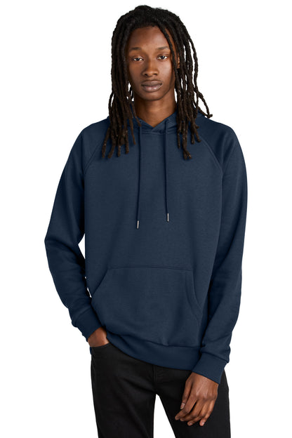 Allmade Unisex Organic CVC Fleece Pullover Hoodie (AL5000)