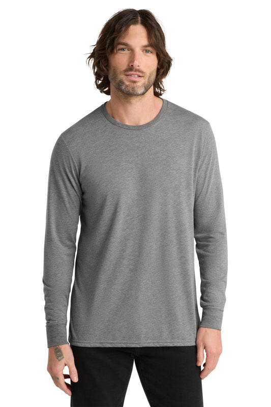 Allmade Unisex Tri-Blend Long Sleeve Tee (AL6004)