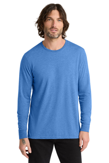 Allmade Unisex Tri-Blend Long Sleeve Tee (AL6004)