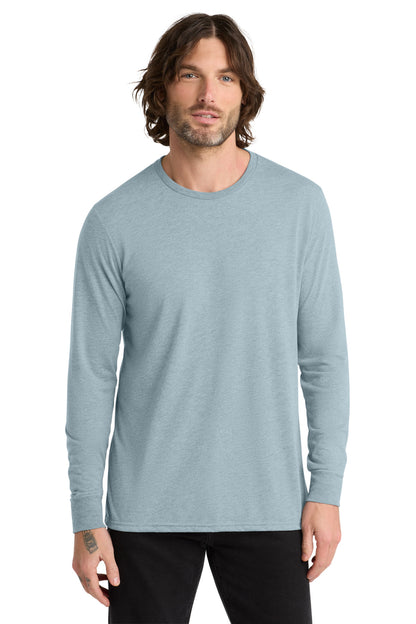 Allmade Unisex Tri-Blend Long Sleeve Tee (AL6004)