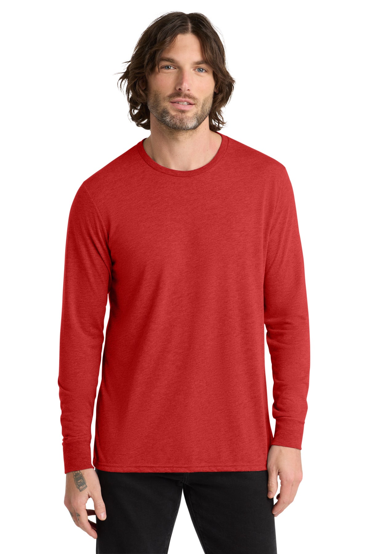 Allmade Unisex Tri-Blend Long Sleeve Tee (AL6004)