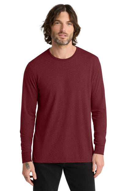 Allmade Unisex Tri-Blend Long Sleeve Tee (AL6004)