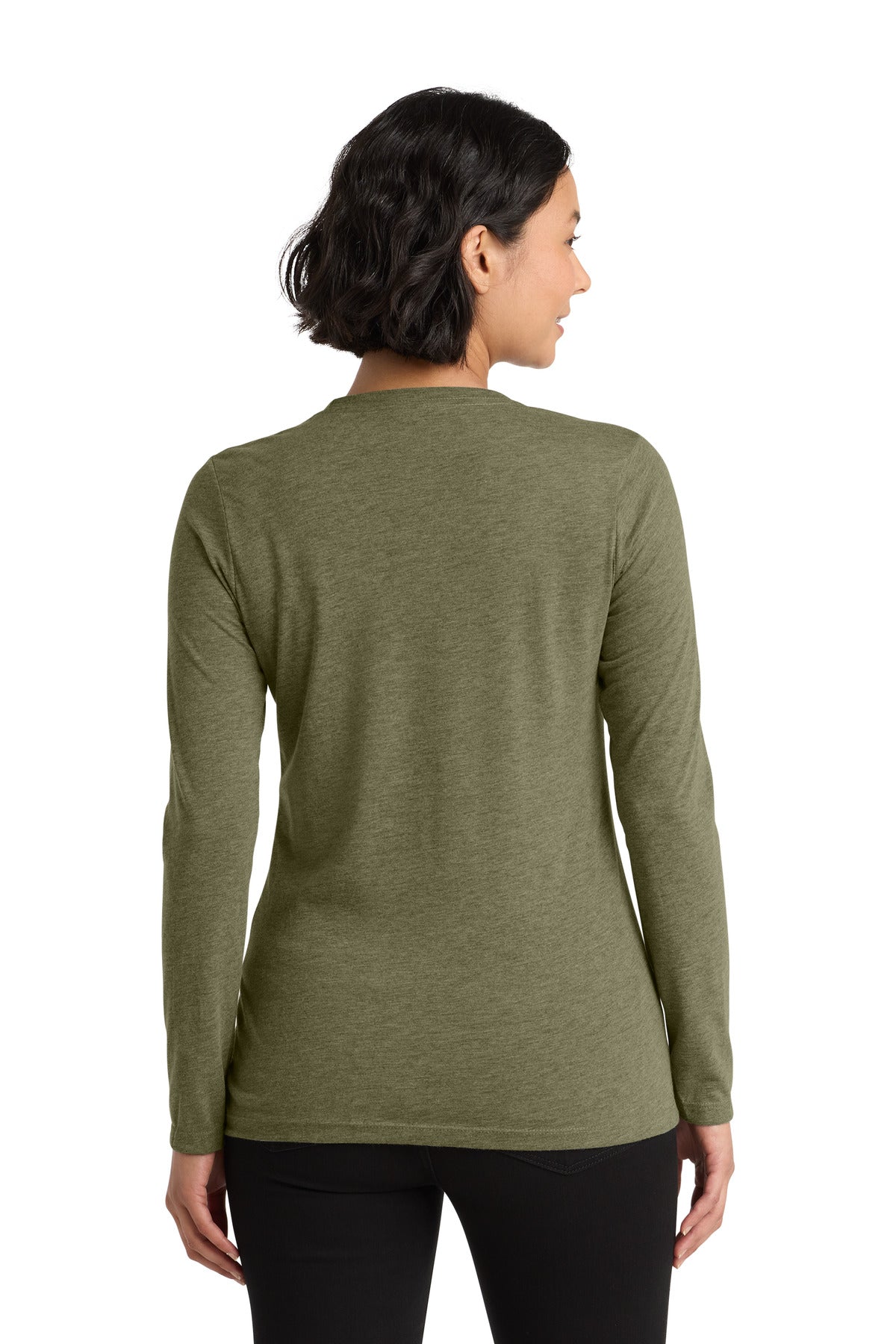 Olive You Green
