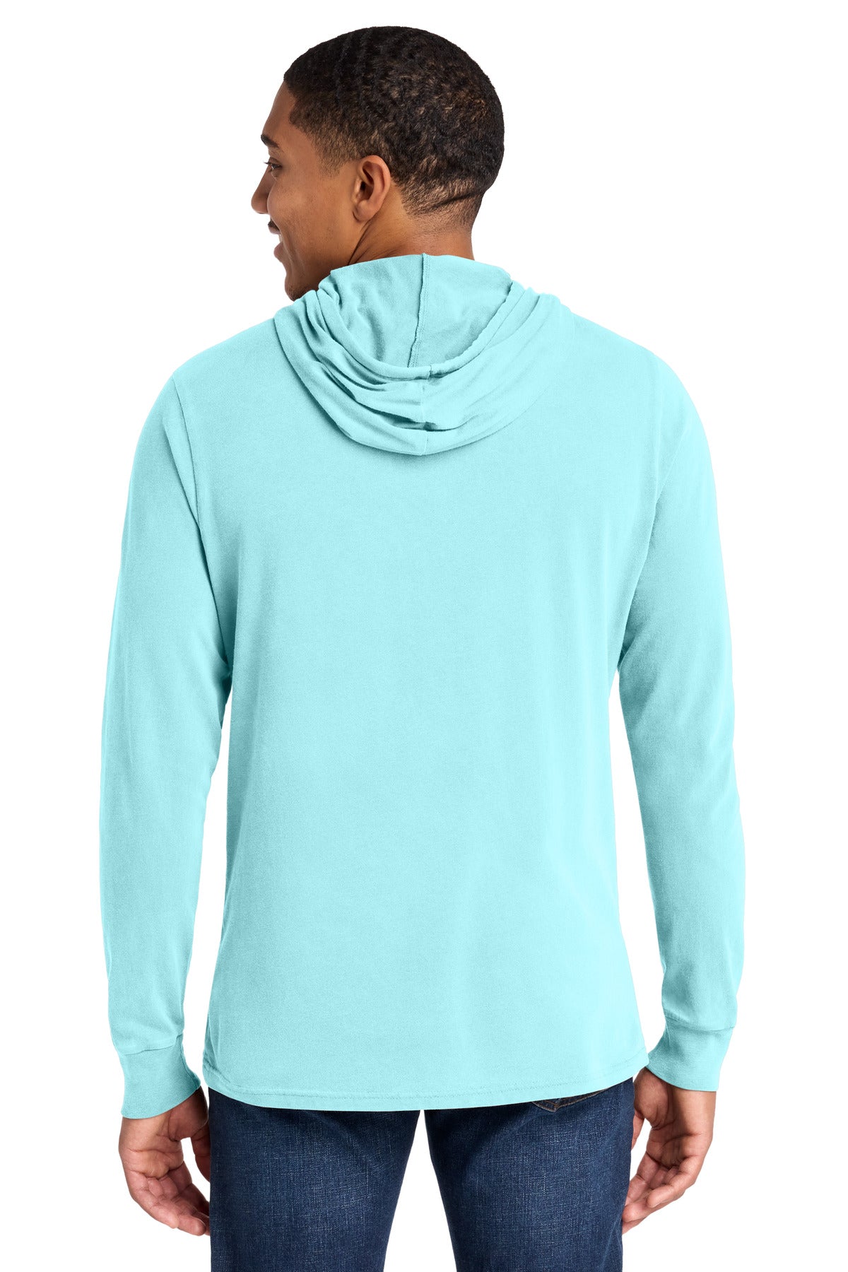 Saltwater Blue