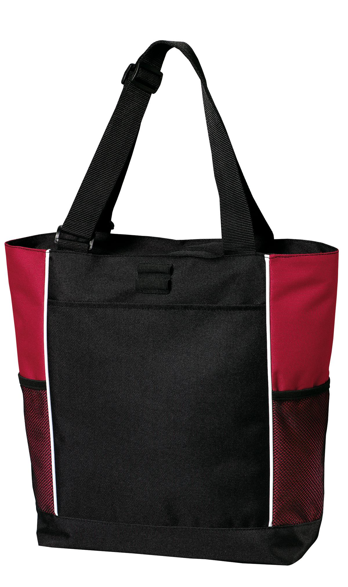 Black/ Red