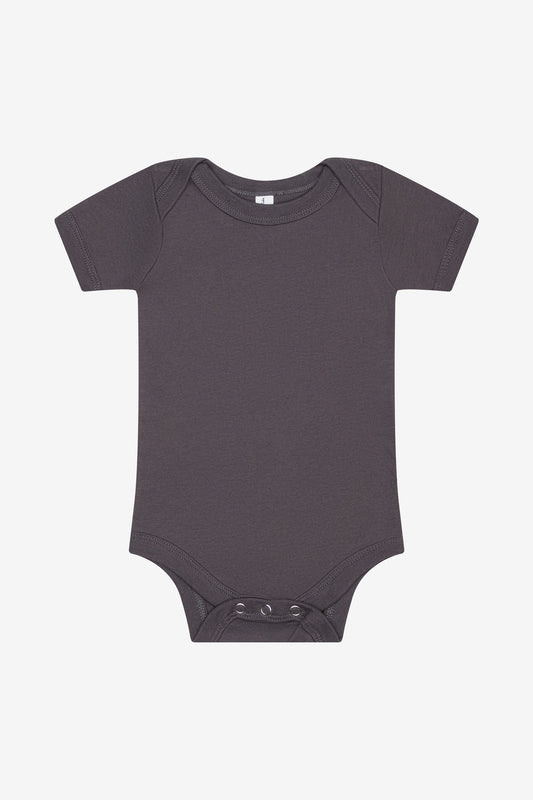 Bella+Canvas Infant Jersey Short Sleeve One Piece (BC100B)