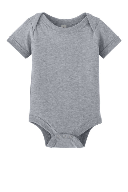 Bella+Canvas Infant Jersey Short Sleeve One Piece (BC100B)