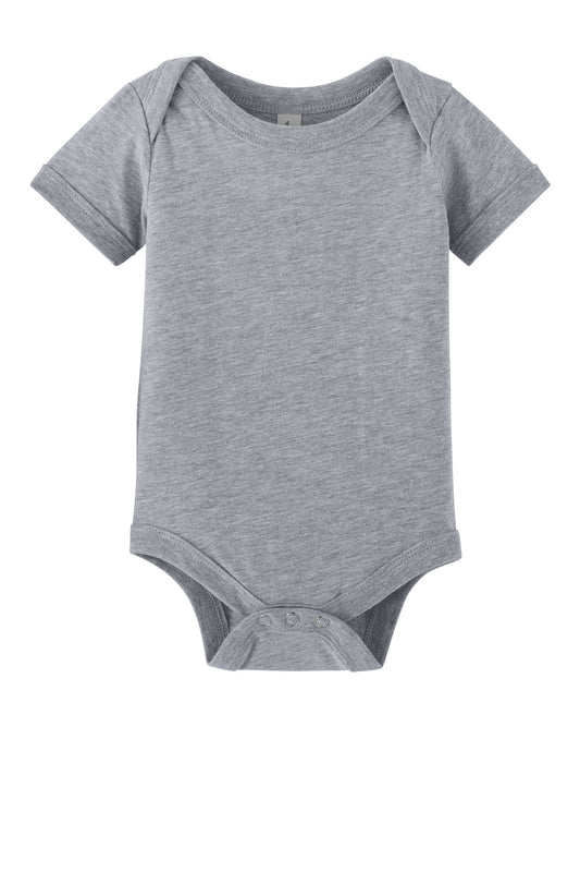 Bella+Canvas Infant Jersey Short Sleeve One Piece (BC100B)