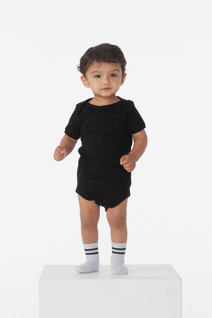 Bella+Canvas Infant Jersey Short Sleeve One Piece (BC100B)