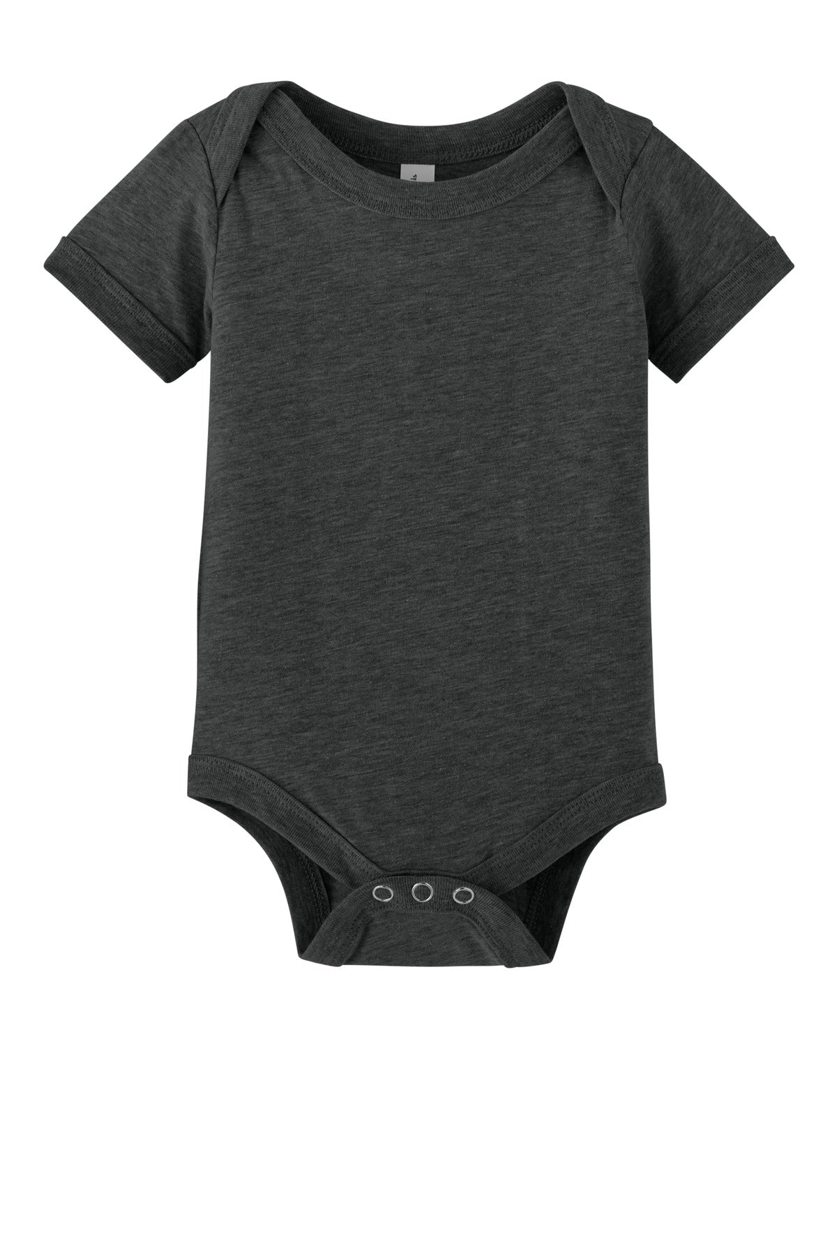 Bella+Canvas Infant Jersey Short Sleeve One Piece (BC100B)