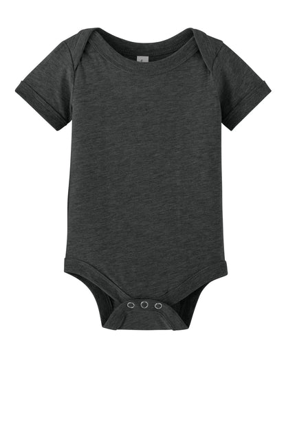 Bella+Canvas Infant Jersey Short Sleeve One Piece (BC100B)